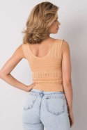 Koszulka Top Model CA-TP-1458.42P Camel - Calben Calben