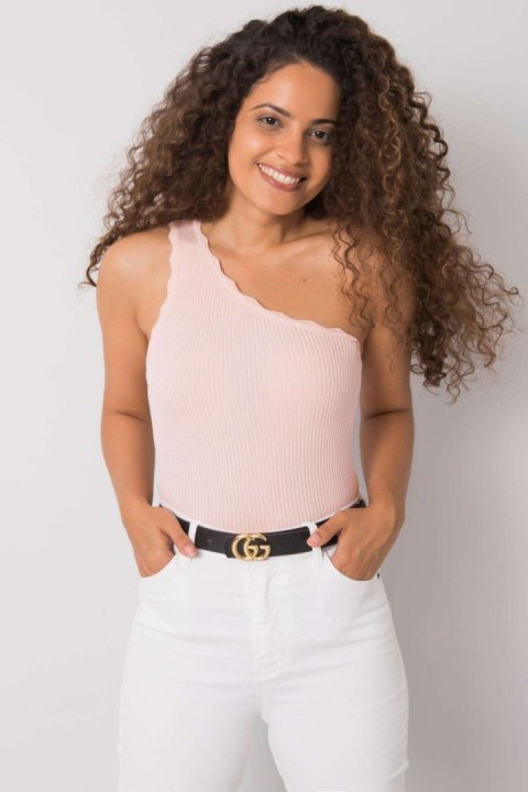 Koszulka Top Model CA-TP-1483.10X Light Pink - Calben Calben Koszulka Top Model CA-TP-1483.10X Light Pink - Calben Calben