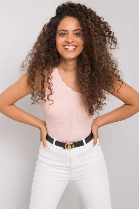 Koszulka Top Model CA-TP-1483.10X Light Pink - Calben Calben Koszulka Top Model CA-TP-1483.10X Light Pink - Calben Calben