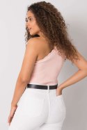 Koszulka Top Model CA-TP-1483.10X Light Pink - Calben Calben Koszulka Top Model CA-TP-1483.10X Light Pink - Calben Calben
