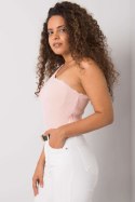 Koszulka Top Model CA-TP-1483.10X Light Pink - Calben Calben Koszulka Top Model CA-TP-1483.10X Light Pink - Calben Calben