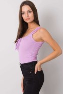 Koszulka Top Model CA-TP-5808.90P Light Violet - Calben Calben Koszulka Top Model CA-TP-5808.90P Light Violet - Calben Calben
