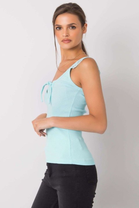 Koszulka Top Model CA-TP-5808.90P Mint - Calben Calben Koszulka Top Model CA-TP-5808.90P Mint - Calben Calben