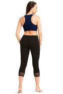 Legginsy Model 3/4 Glamo 2203 Black - Teyli Teyli