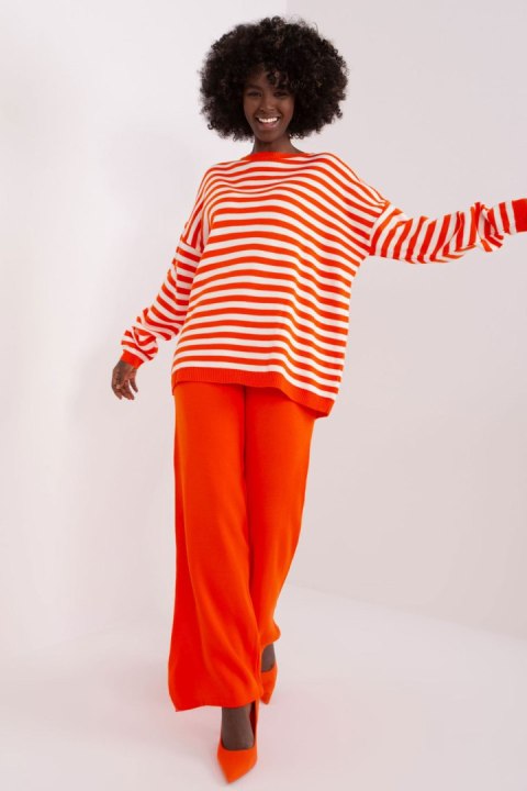 Spodnie Komplet Model BA-KMPL-2209.61P Orange - Badu Badu