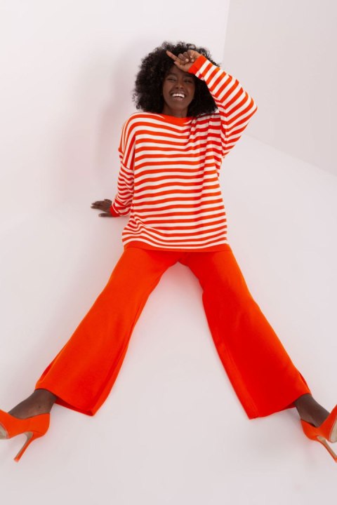 Spodnie Komplet Model BA-KMPL-2209.61P Orange - Badu Badu