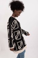 Sweter Damski Model BA-SW-0277.02 Black - Badu Badu Sweter Damski Model BA-SW-0277.02 Black - Badu Badu