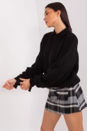 Sweter Damski Model BA-SW-0305.03P Black - Badu Badu