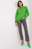 Sweter Damski Model BA-SW-0305.67P Light Green - Badu Badu