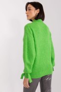 Sweter Damski Model BA-SW-0305.67P Light Green - Badu Badu