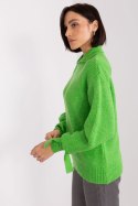 Sweter Damski Model BA-SW-0305.67P Light Green - Badu Badu