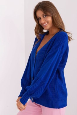 Sweter Damski Model BA-SW-8014.17P Cobalt - Badu Badu