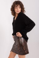 Sweter Damski Model BA-SW-8028.77 Black - Badu Badu