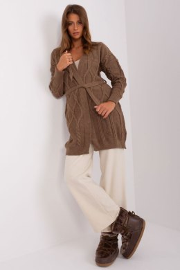 Sweter Kardigan Model BA-SW-8009-1.84P Brown - Badu Badu