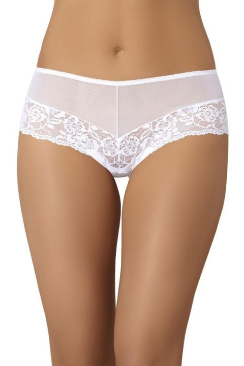 Szorty Model Polly 341 White - Teyli Teyli Szorty Model Polly 341 White - Teyli Teyli