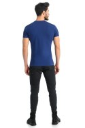 T-shirt Męski Model Dany V 1503 Jeans - Teyli Teyli