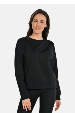Bluza Damska Model Ellis 18102 Black - Teyli Teyli