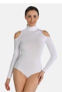 Body Model Janett 2445 White - Teyli Teyli