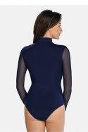 Body Model Nelly 2437 Blue - Teyli Teyli