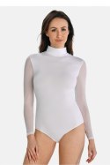 Body Model Nelly 2437 White - Teyli Teyli