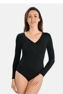 Body Model Ossie 2438 Black - Teyli Teyli