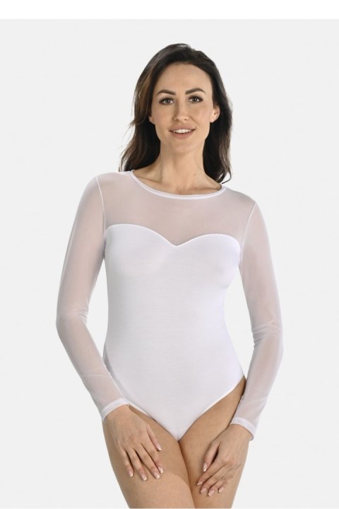 Body Model Willow 2407 White - Teyli Teyli