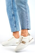 Buty Sportowe Model YY53GO White - PRIMO PRIMO