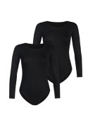 Komplet body Model 2404-2 Longy Black - Teyli Teyli