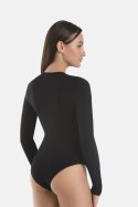 Komplet body Model 2404-2 Longy Black/White - Teyli Teyli