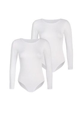 Komplet body Model 2404-2 Longy White - Teyli Teyli