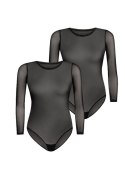 Komplet body Model Ero 2406-2 Black - Teyli Teyli