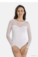 Komplet body Model Willow 2407-2 Black/White - Teyli Teyli