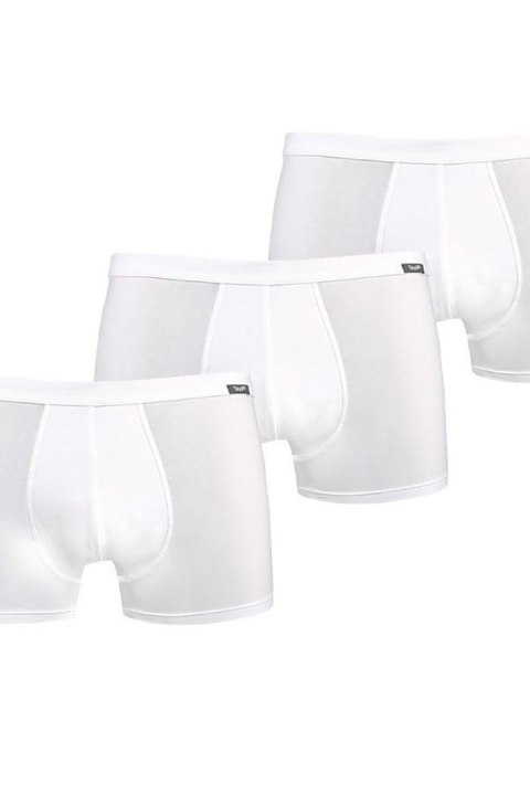 Komplet bokserki Model Levi 801-3 White - Teyli Teyli Komplet bokserki Model Levi 801-3 White - Teyli Teyli