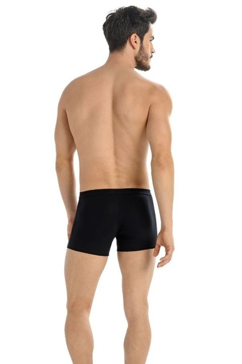 Komplet bokserki Model Levi 801-5 Black - Teyli Teyli Komplet bokserki Model Levi 801-5 Black - Teyli Teyli