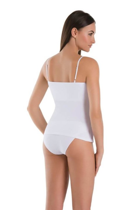 Koszulka nocna Koszulka Model Cami 2700 White - Teyli Teyli Koszulka nocna Koszulka Model Cami 2700 White - Teyli Teyli