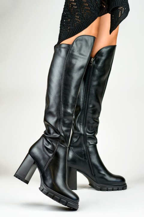 Kozaki Model GD-FL3033 Black - PRIMO PRIMO Kozaki Model GD-FL3033 Black - PRIMO PRIMO