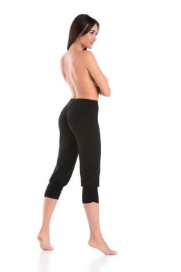 Legginsy Model Comforto 3/4 2206 Black - Teyli Teyli