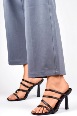 Sandał Klapki Model 4772B Black - PRIMO PRIMO