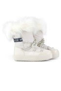 Śniegowce Model 5705-4BE Beige - PRIMO PRIMO