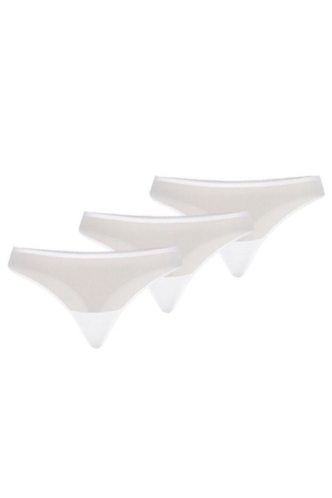 Stringi Komplet stringi Model Nikola 309-3 White - Teyli Teyli Stringi Komplet stringi Model Nikola 309-3 White - Teyli Teyli