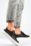 Trampki Model 777-1B Black - PRIMO PRIMO