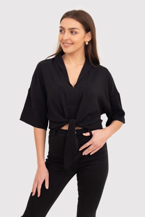 Bluzka Model TA572 Black - Ax Paris Ax Paris