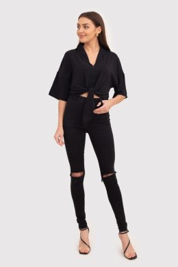 Bluzka Model TA572 Black - Ax Paris Ax Paris