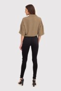 Bluzka Model TA572 Khaki - Ax Paris Ax Paris