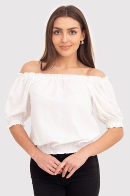Bluzka Model TA592 Cream - Ax Paris Ax Paris