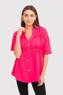Koszula Damska Model TA591 Pink - Ax Paris Ax Paris