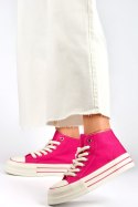 Trampki Model BL507FU Pink - PRIMO PRIMO