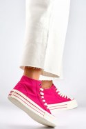 Trampki Model BL507FU Pink - PRIMO PRIMO