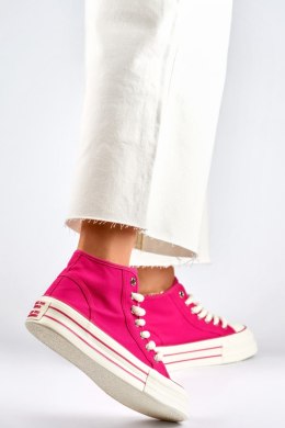 Trampki Model BL507FU Pink - PRIMO PRIMO