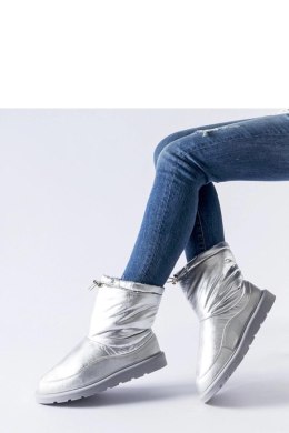 Srebrne ocieplane śniegowce Whitetail - Solea Solea